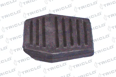 Revêtement de pédale, pédale d'embrayage Ford ESCORT I · Ford ESCORT II · Ford ESCORT III