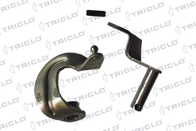 Jeu de cylindres de fermeture TRICLO 621742