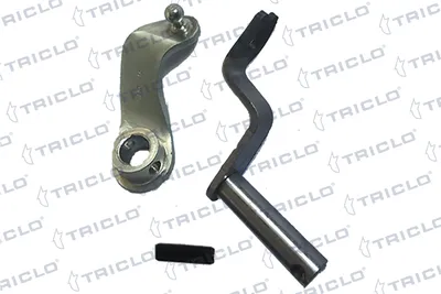 Jeu de cylindres de fermeture TRICLO 621743