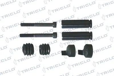 Jeu de réparation, pince de frein TRICLO 870154