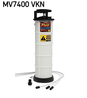 Pompe à vide/pression SKF MV7400 VKN
