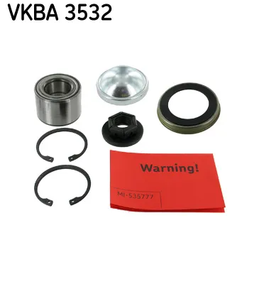 Kit de roulements de roue Ford FOCUS I · Ford FOCUS I Turnier · Ford FOCUS I Saloon