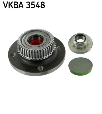 Kit de roulements de roue Seat CORDOBA · Seat IBIZA II · Seat AROSA