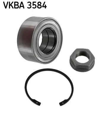 Kit de roulements de roue Citroën C5 I · Citroën C5 I Break · Citroën C4 Coupe