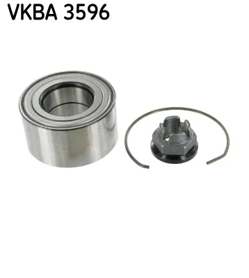 Kit de roulements de roue Lada VESTA · Lada XRAY · Lada VESTA SW Estate