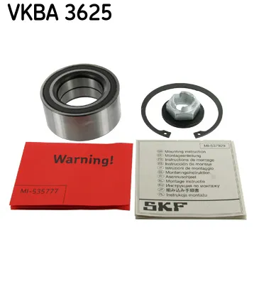 Kit de roulements de roue Ford MONDEO III Saloon · Ford MONDEO III · Ford MONDEO III Turnier