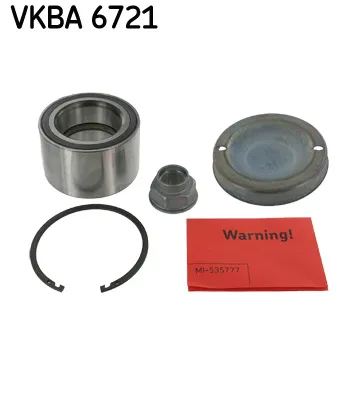 Kit de roulements de roue Nissan NV400 Van · Nissan NV400 Bus · Nissan NV400 Platform/Chassis
