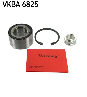 Kit de roulements de roue Honda JAZZ II · Honda CR-V II · Honda CIVIC VIII Saloon