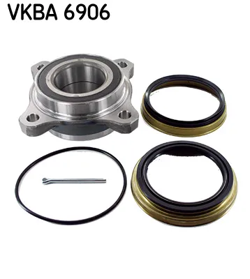 Kit de roulements de roue Toyota LAND CRUISER PRADO · Toyota FJ CRUISER · Toyota HILUX VIII Pickup