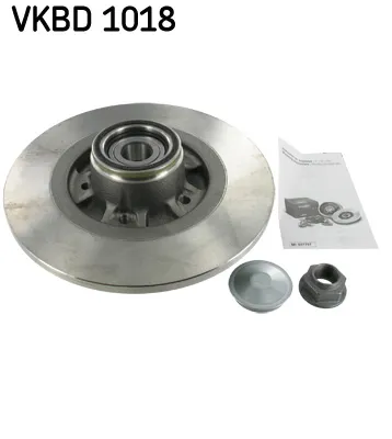 Disque de frein Mercedes-Benz CITAN Mixto · Mercedes-Benz CITAN Box Body/MPV · Mercedes-Benz CITAN MPV
