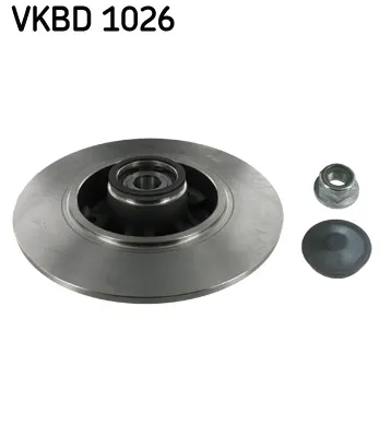 Disque de frein Renault MEGANE III Hatchback · Renault MEGANE III Coupe · Renault FLUENCE
