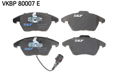 Kit de plaquettes de frein, frein à disque Audi A3 · Audi A3 Sportback · Audi TT