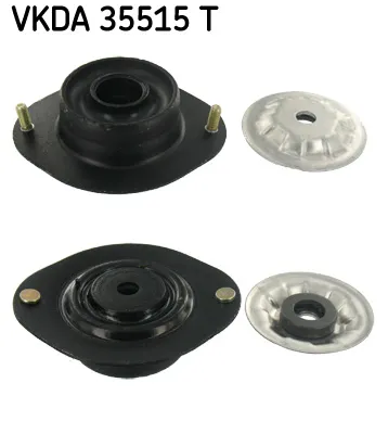 Coupelle de suspension Opel ASTRA F Saloon · Opel ASTRA F Convertible · Opel ASTRA F Hatchback
