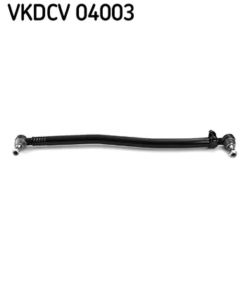 Barre d'adresse SKF VKDCV 04003
