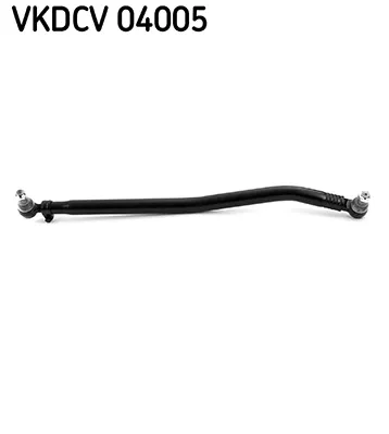 Barre d'adresse SKF VKDCV 04005