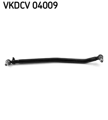 Barre d'adresse SKF VKDCV 04009