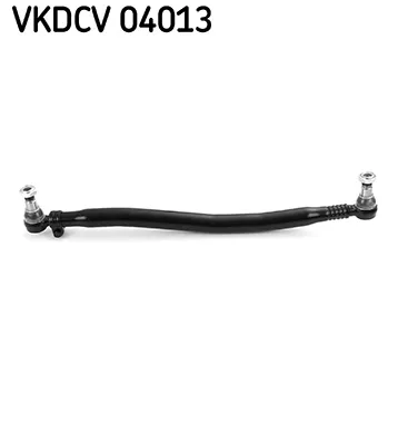 Barre d'adresse SKF VKDCV 04013