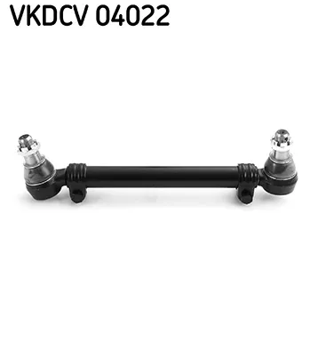Barre d'adresse SKF VKDCV 04022