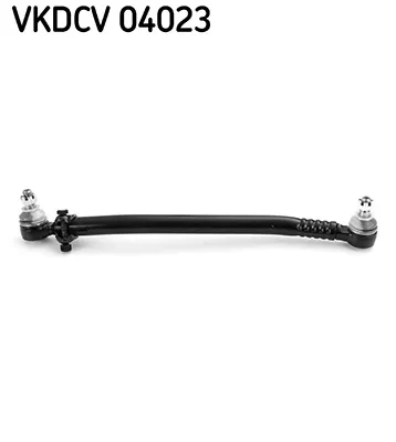 Barre d'adresse SKF VKDCV 04023