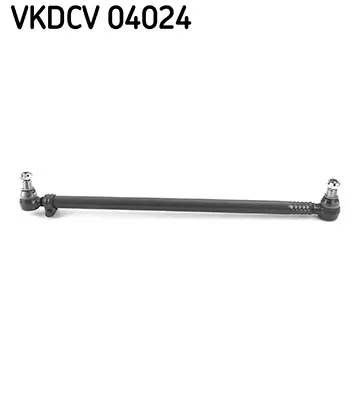 Barre d'adresse SKF VKDCV 04024