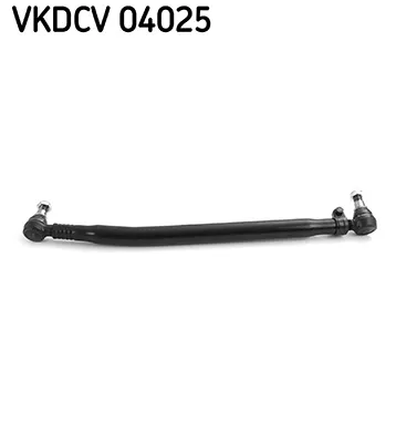 Barre d'adresse SKF VKDCV 04025