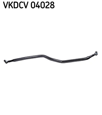 Barre d'adresse SKF VKDCV 04028