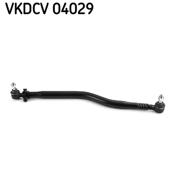 Barre d'adresse SKF VKDCV 04029