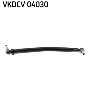 Barre d'adresse SKF VKDCV 04030