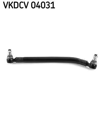 Barre d'adresse SKF VKDCV 04031