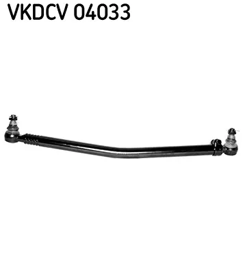 Barre d'adresse SKF VKDCV 04033