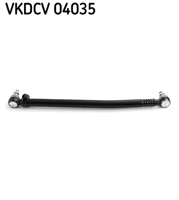 Barre d'adresse SKF VKDCV 04035