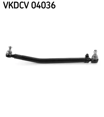 Barre d'adresse SKF VKDCV 04036
