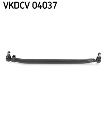 Barre d'adresse SKF VKDCV 04037