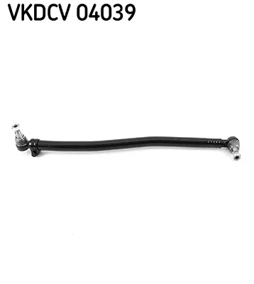 Barre d'adresse SKF VKDCV 04039