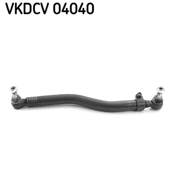 Barre d'adresse SKF VKDCV 04040