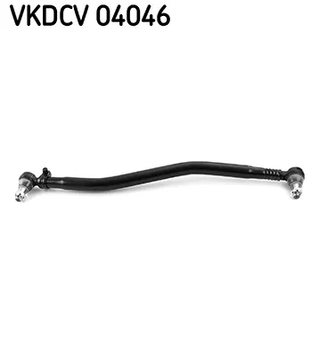 Barre d'adresse SKF VKDCV 04046
