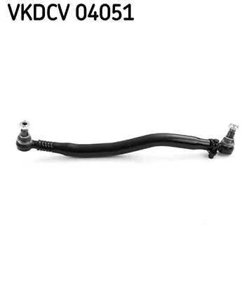 Barre d'adresse SKF VKDCV 04051