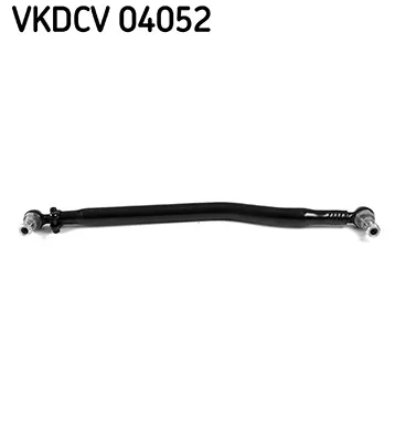 Barre d'adresse SKF VKDCV 04052