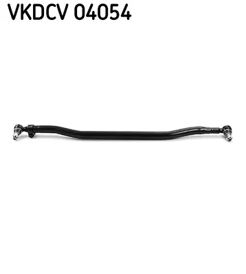 Barre d'adresse SKF VKDCV 04054