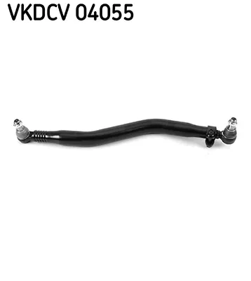 Barre d'adresse SKF VKDCV 04055