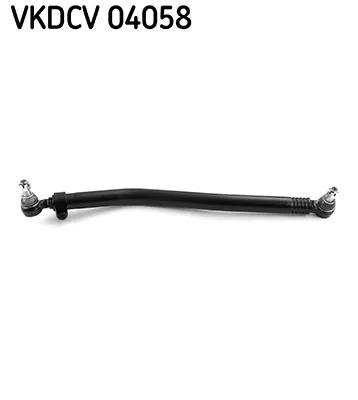 Barre d'adresse SKF VKDCV 04058