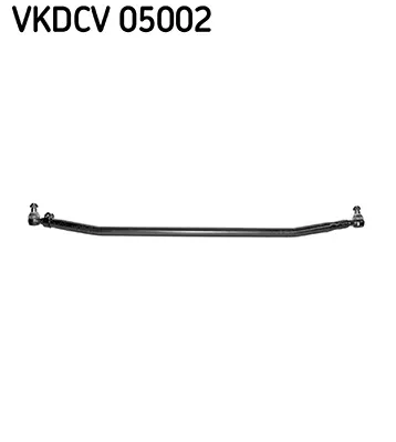 Barre d'attelage SKF VKDCV 05002