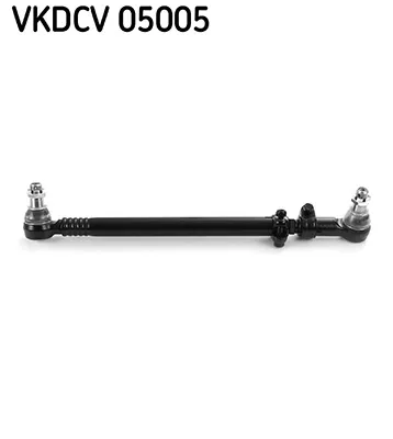 Barre d'attelage SKF VKDCV 05005