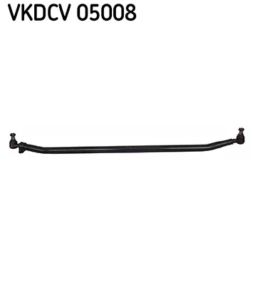 Barre d'attelage SKF VKDCV 05008