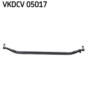 Barre d'attelage SKF VKDCV 05017