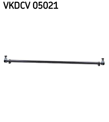 Barre d'attelage SKF VKDCV 05021