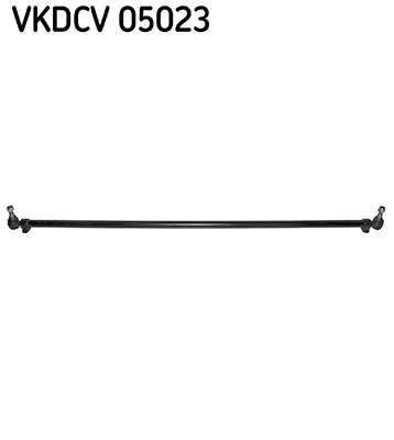 Barre d'attelage SKF VKDCV 05023