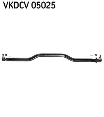 Barre d'attelage SKF VKDCV 05025