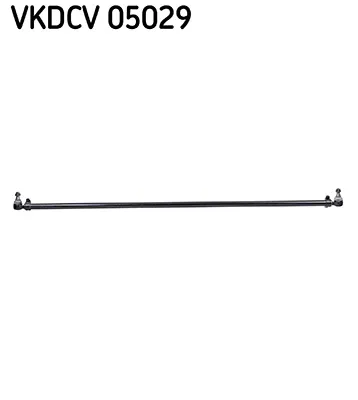 Barre d'attelage SKF VKDCV 05029