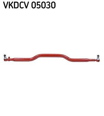 Barre d'attelage SKF VKDCV 05030